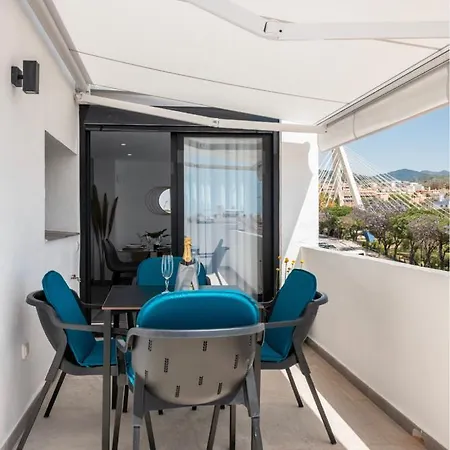 ático En Casco Antiguo Appartamento Marbella