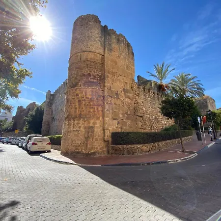 Appartamento ático En Casco Antiguo Marbella