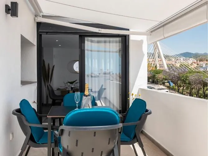 Atico En Casco Antiguo Apartmán Marbella