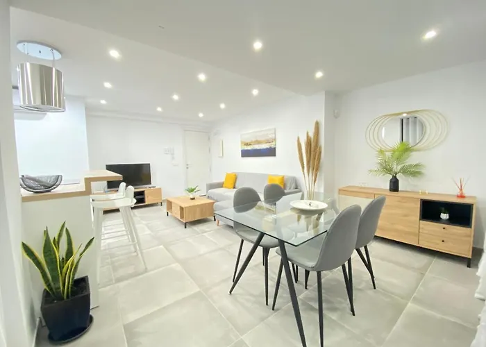 Apartmán Atico En Casco Antiguo