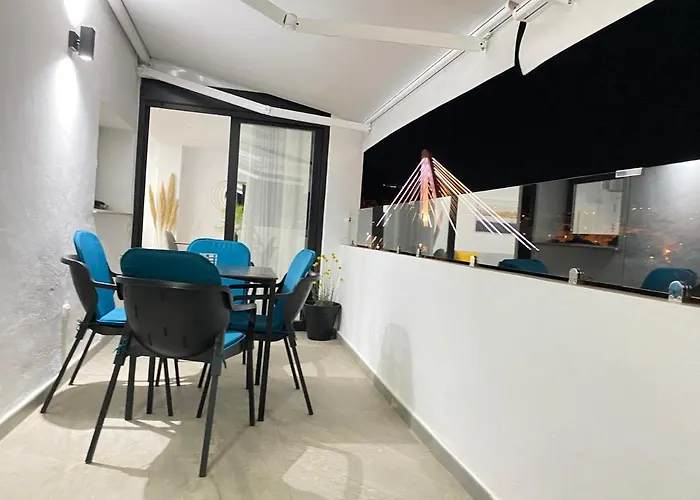 Apartmán Atico En Casco Antiguo Marbella